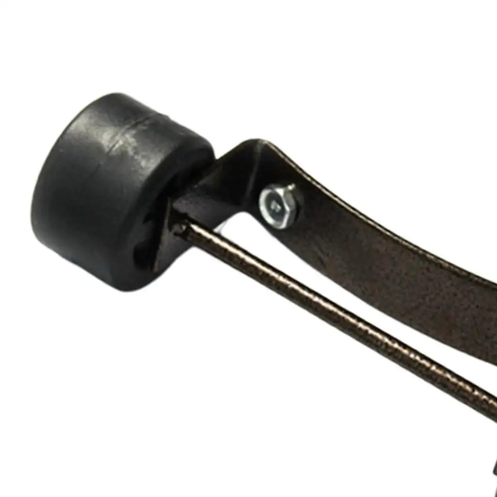 Patio Heater Wheel, Universal Metal, Easy to Move/Install