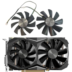 NEW 87MM 100MM GA92S2H GAA8S2U GTX 1080TI MINI GPU Fan,For ZOTAC GeForce GTX 1080Ti Mini 1070Ti Mini 1060 Video Card Cooling Fan