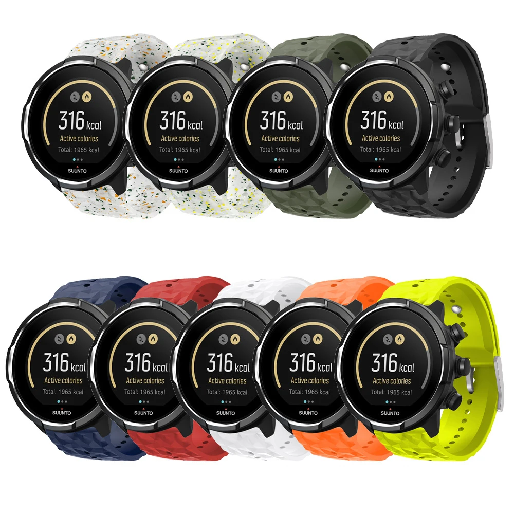 Ǹ ð , Suunto 7 9 Baro D5 ĸź  ո ð , Correa Ʈ ġ Ʈ ü , 24mm