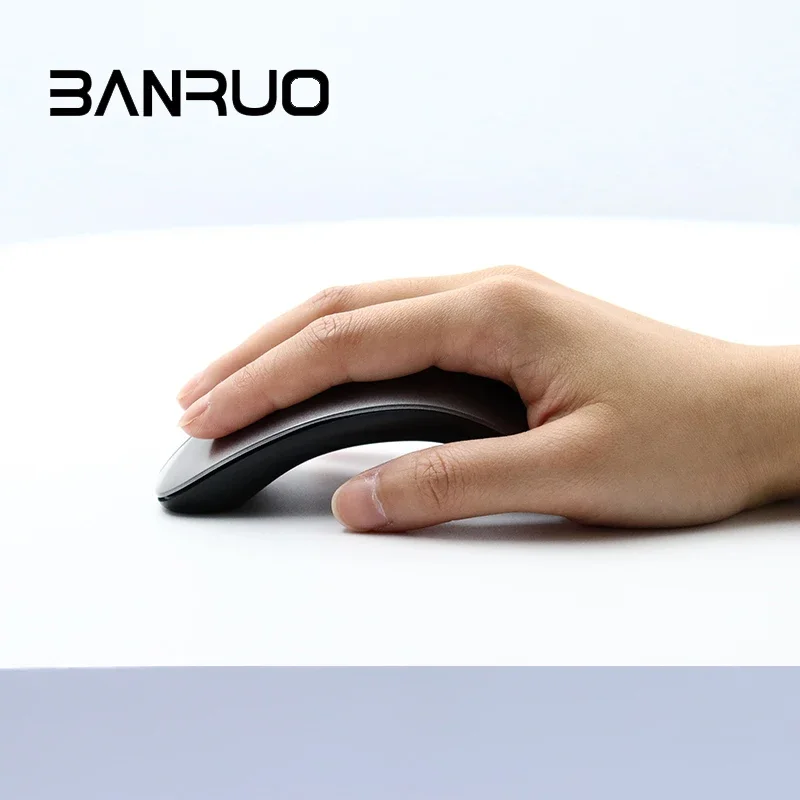 Hot Sale 2.4Ghz Wireless Mouse Ergonomic Optical USB Nano Receiver Mice For Computer Laptop Tablet Mouse Wireless