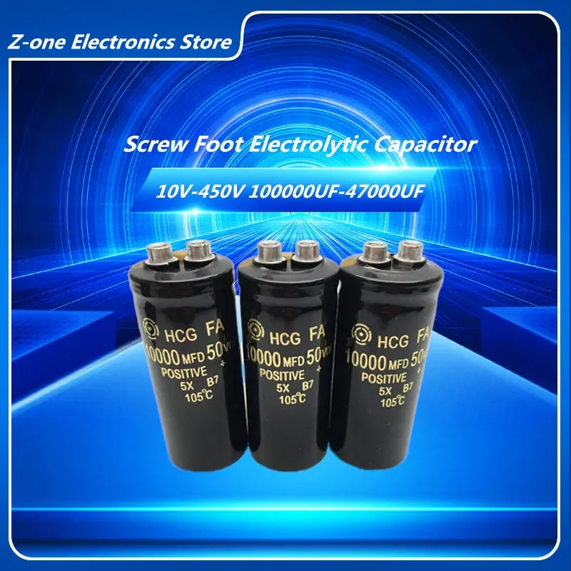 SC2G103QLS76L5H2MN Condensatore: elettrolitico 10000uF 400VDC --10- 30 SC2G103QLS76L5H2MN Condensatore: elettrolitico 10000uF 400VDC --10- 30