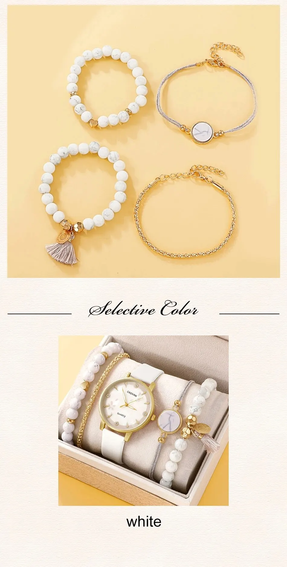 Luxury Women Bracelet Quartz Watches For Women Leather Watch Ladies Sports Dress White Dial Wrist Watch Clock Relogio Mallzona