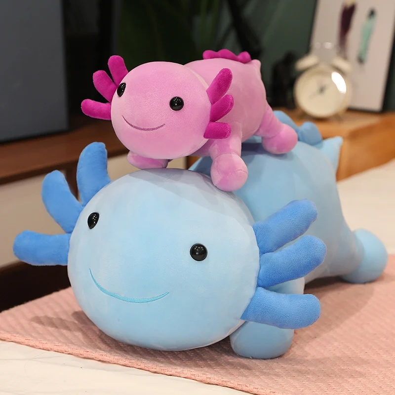 Kawaii Therapy Axolotl Rainbow Plush - Limited Edition