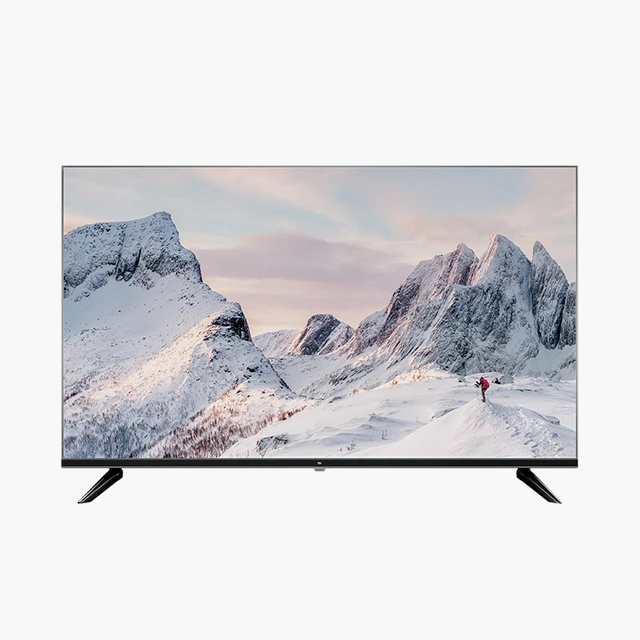 Smart TV LED Android, pantalla plana UHD, 4K, 32, 40, 43, 50, 55, 60, 65  pulgadas, barato de fábrica - AliExpress