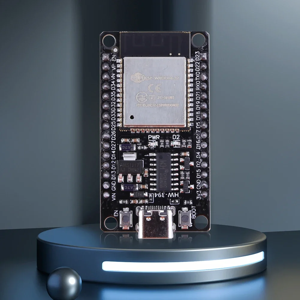 ESP32 개발 보드 무선 WiFi 블루투스 모듈 초저전력 소비 듀얼 코어 ES..