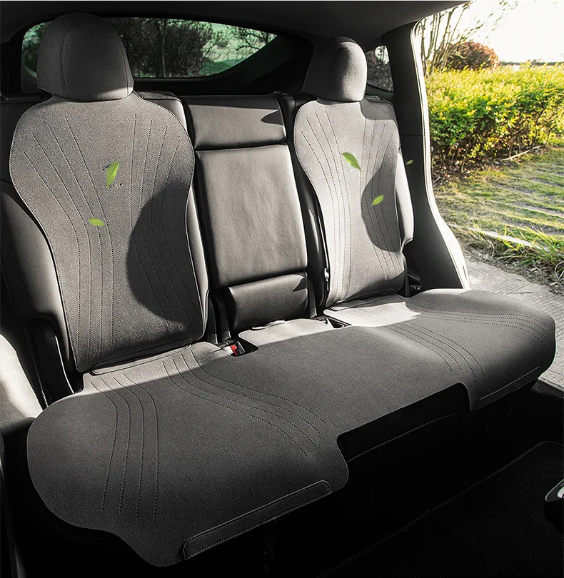 For Tesla Model Y Juniper & Model 3 Highland 2020-2025 Cushion All Weather Prote