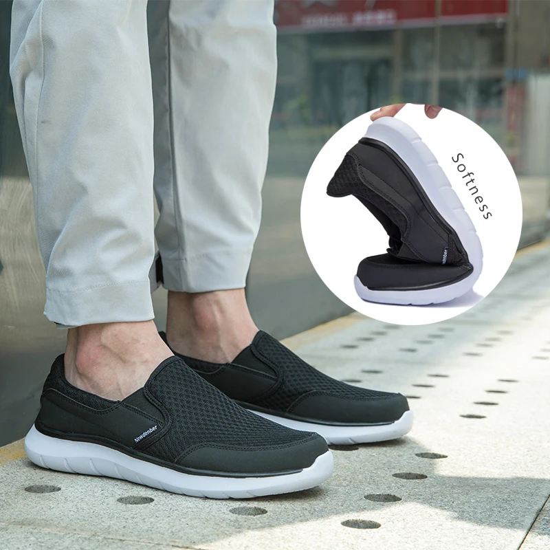 Classic Men Casual Shoes Comfortable 