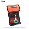 1Pcs Scuba Diving Aluminum Alloy Mini Spool Finger Reel Pendant With High-quality Nylon Ropes Souvenirs For Diving Enthusiasts 5
