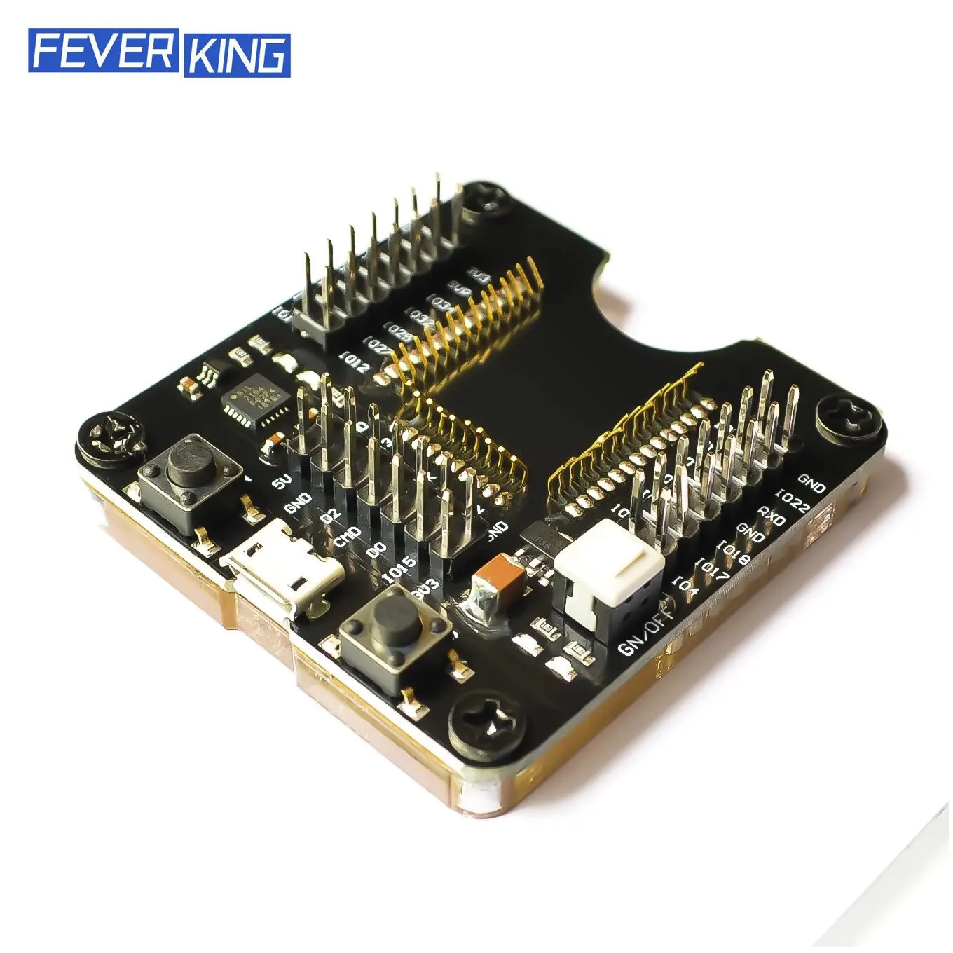 

ESP32 Test Board Small Batch Burn Fixture ESP-WROOM-32 Module WIFI