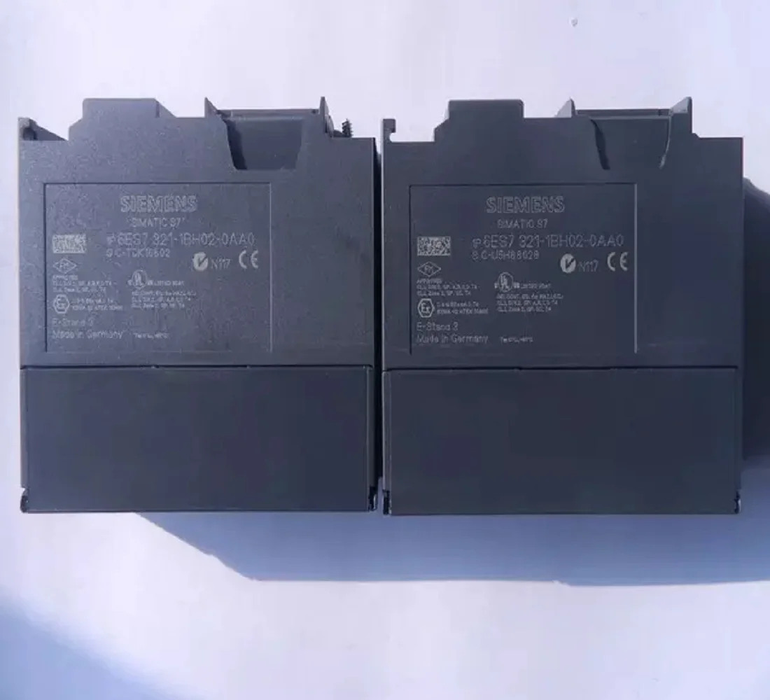 100% Originale E Nuovo Ingresso Digitale Siemens Simatic S7-300 6Es7321-1Bh02-0Aa0