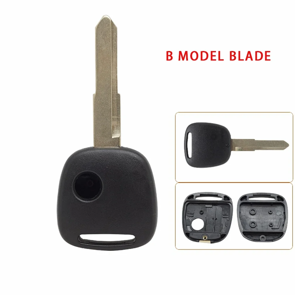 Replacement Car Key Case Shell Fob for Mazda Suzuki 1 Button Remote Key Shell Auto Accessories Xinyuexin key case car remote key car key car key shell key shell