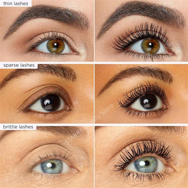 Waterproof Lengthening Mascara 2