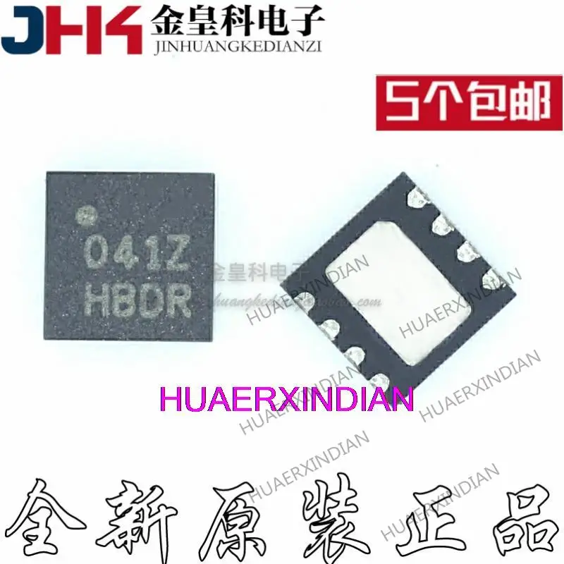

10 шт., новые оригинальные фотообои 041Z QFN8