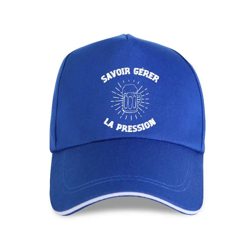 

new cap hat Know How To Manage Pressure Baseball Cap Graphic Beer Lovers Drinking Comfortable Simply Style EU Size Summer