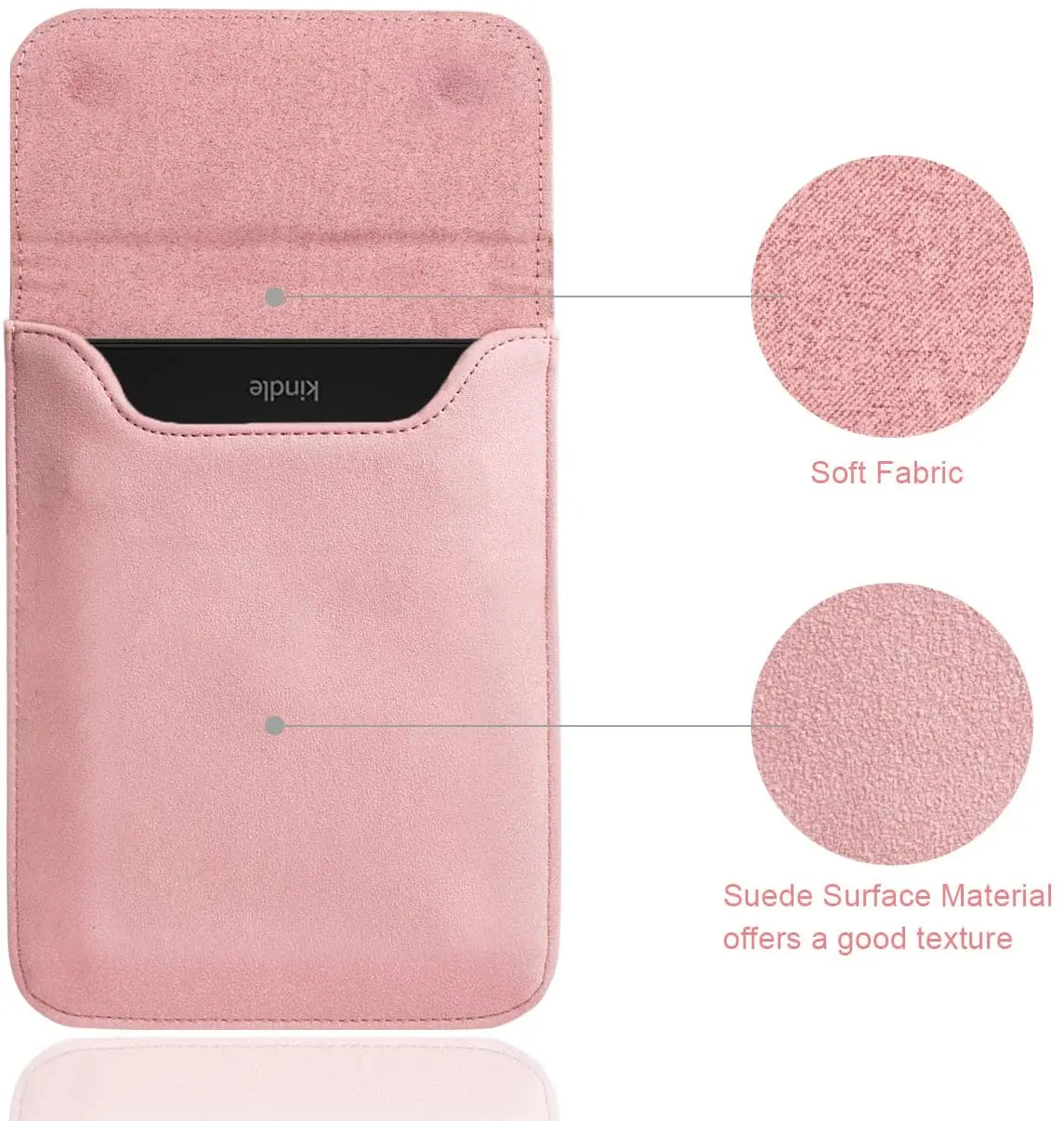 capa para Kindle Oasis, bolsa de transporte, 6 
