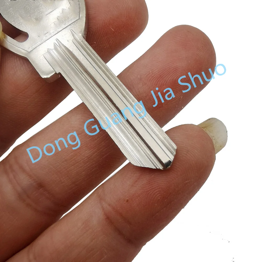 5PCS 26B Keyblank Made From Steel Key Blanks for Locksmith