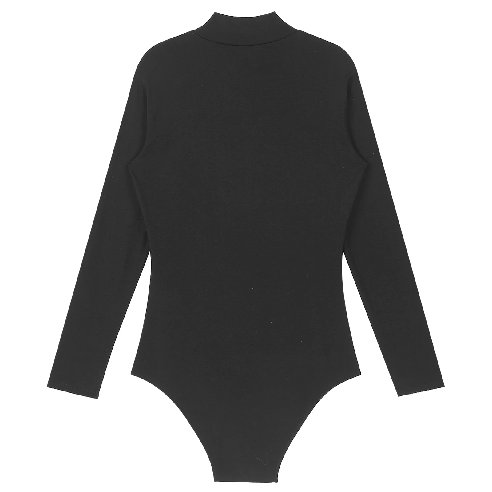 Men Ballet Dance Gymnastic Long Sleeve Solid Color Leotard Gym Sport Training Undershirt Modern Contemporary Ballroom Dancewear ballet leotard,dance leotard