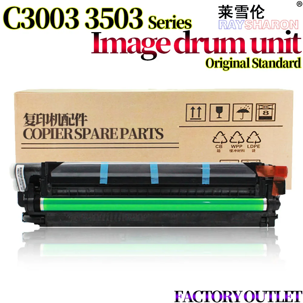 Image Drum Unit For Use in Ricoh MPC C3003 C3503 C4503 C5503 C6003 CMYK