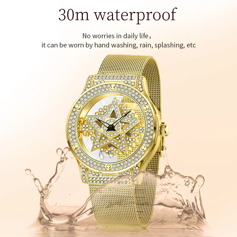 LIGE New Women Ultra-Thin Watch Top Brand Luxury Watches Fashion Ladies Clock Stainless Steel Waterproof Calendar Wristwatch+Box