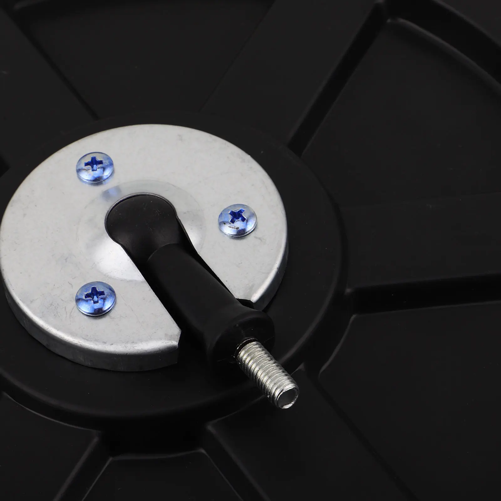 12인치 구피 얼굴 거울: 어린이 안전 놀이방, 보육원용 깨지지 않는 원형 볼록형 벽걸이 디자인 - STEM 광학 활동