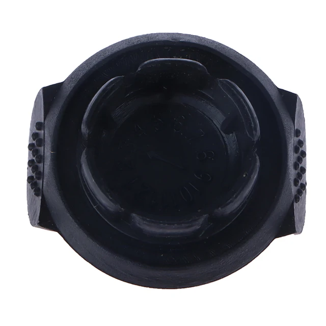 2 Tappi Copri Presa Accendisigari Per Auto 61349316116, Compatibili Con BMW Serie 1, 2, 3, 4, 5, X1, X3 E Altri Modelli, Colore Nero