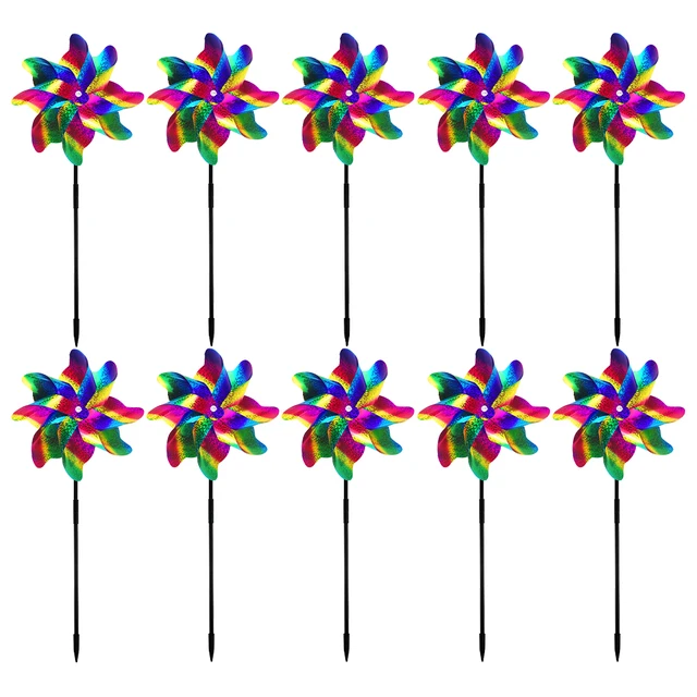 10pcs Multicolor