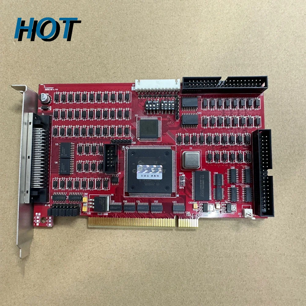 

Карта управления движением для Leadshine V1.2