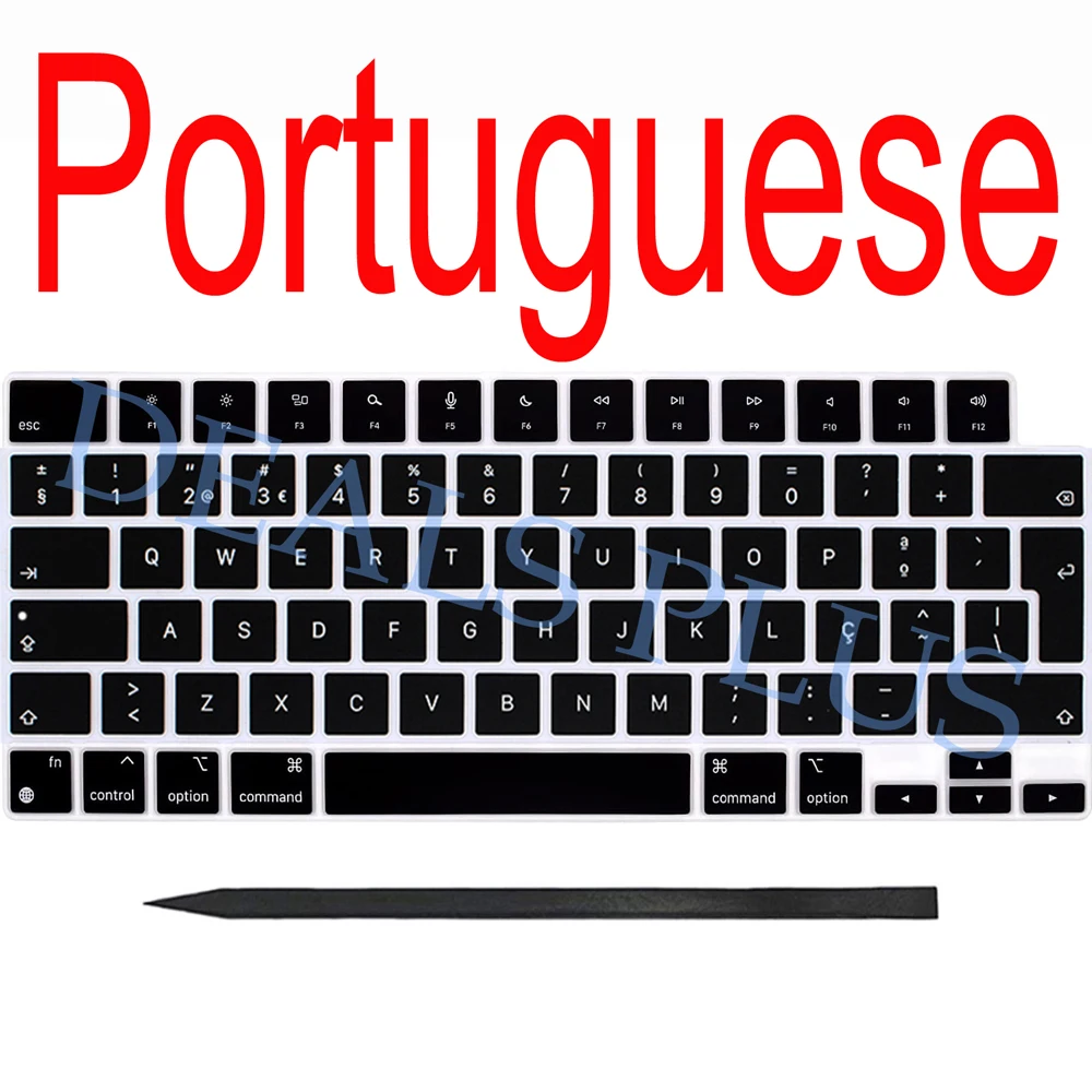 Premium Keycaps Set for MacBook Pro & Air Keyboard Repair