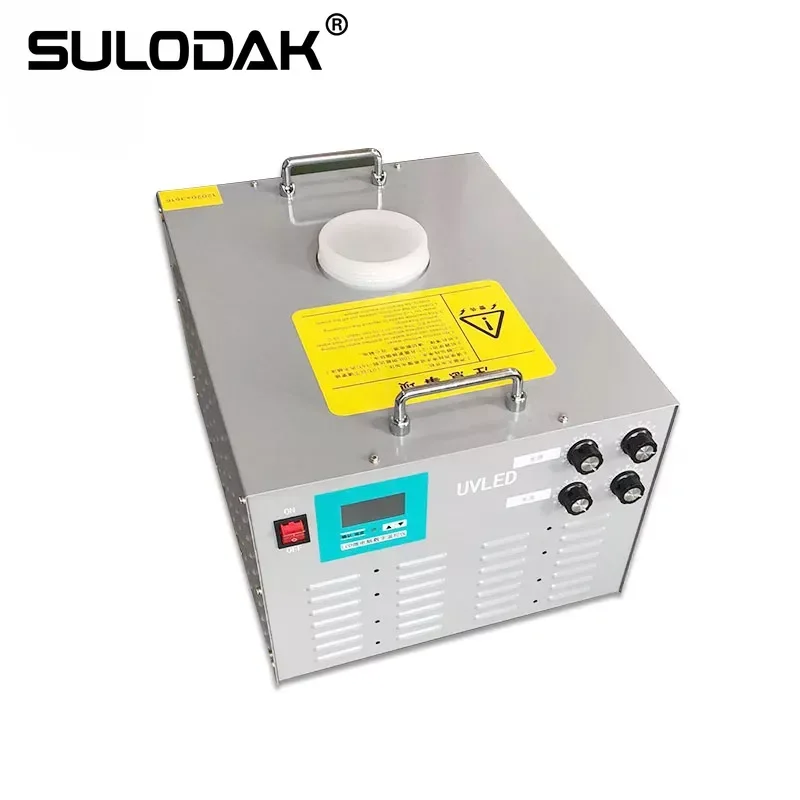 Рисунок 5 - УФ-лампы с охлаждением