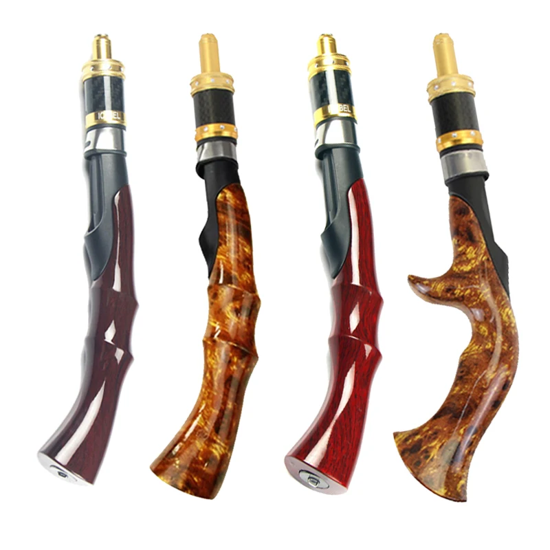 IceFishingRodHandlebar6mmInterfaceWinterFishingRodLureRaft