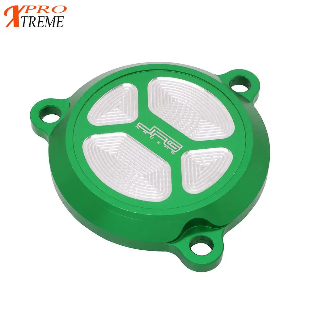 For kawasaki For KLX150L KLX150BF KLX125 KLX125 D-Tracker Gear Shifter Shift Pedal Lever Engine Oil Filter Cover Rear Brake