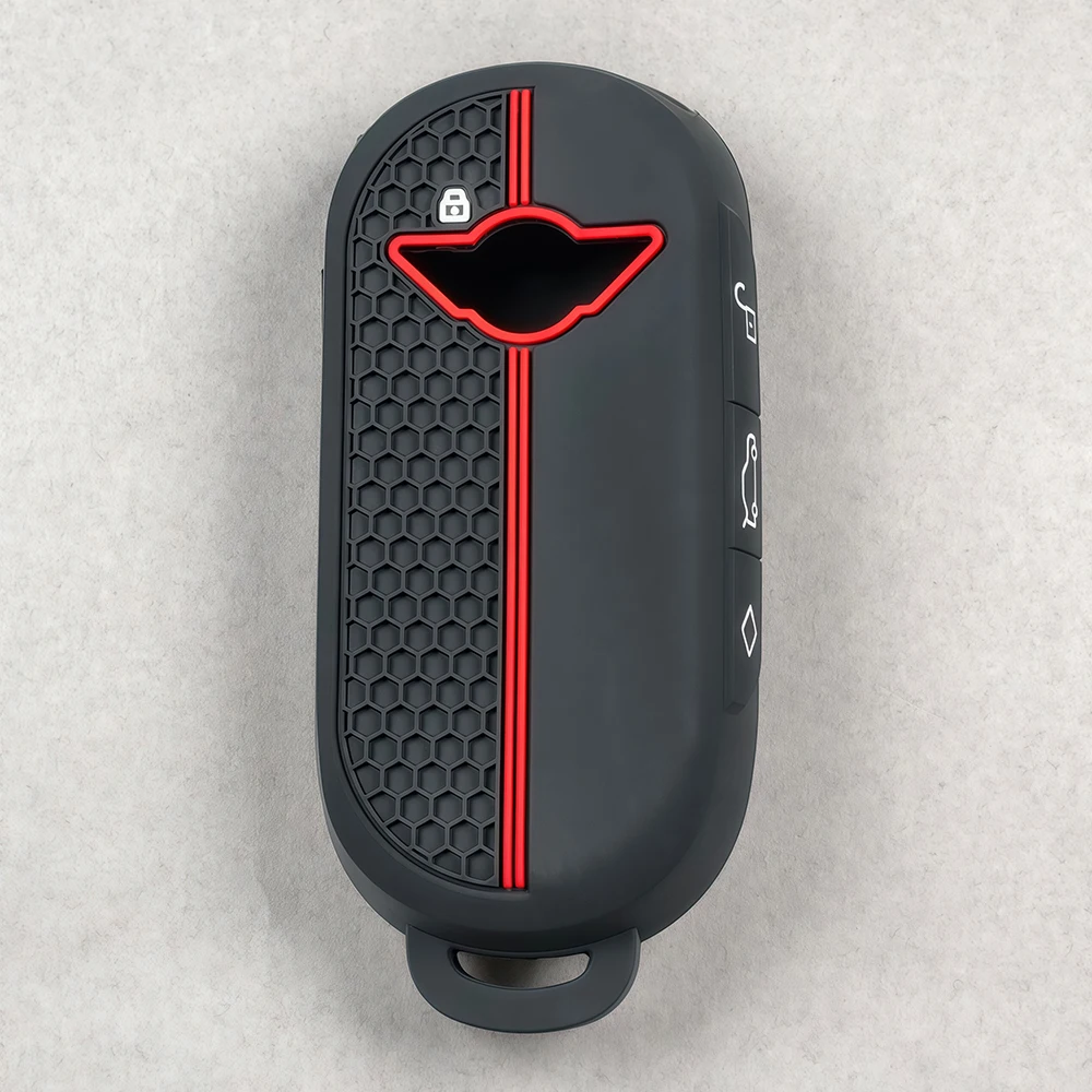 Silicone Car Remote Key Protection Cover