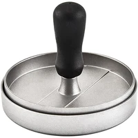 Non-Stick Hamburger Patty Maker Hamburger Press Patty Maker For Hamburger Meat Beef 1