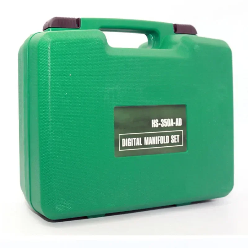 Digital Refrigerant Meter Air Conditioner Fluorination Meter Ctronic Refrigerant Hung Sen Digital