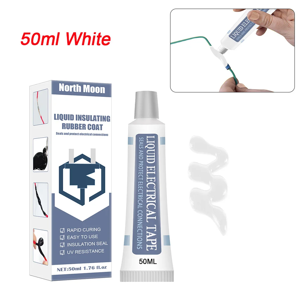50ml white