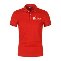 Polo d'été premium pour homme, séchage rapide, respirant, décontracté, mode business, sport, manches courtes, vêtements pour homme 6