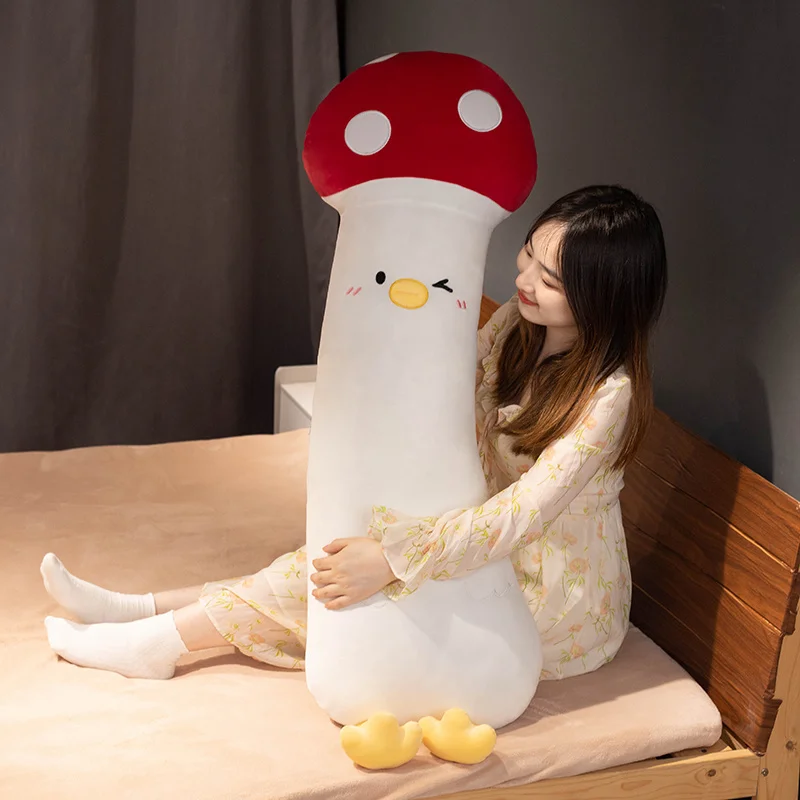 Garden-themed plush pillow additional photo