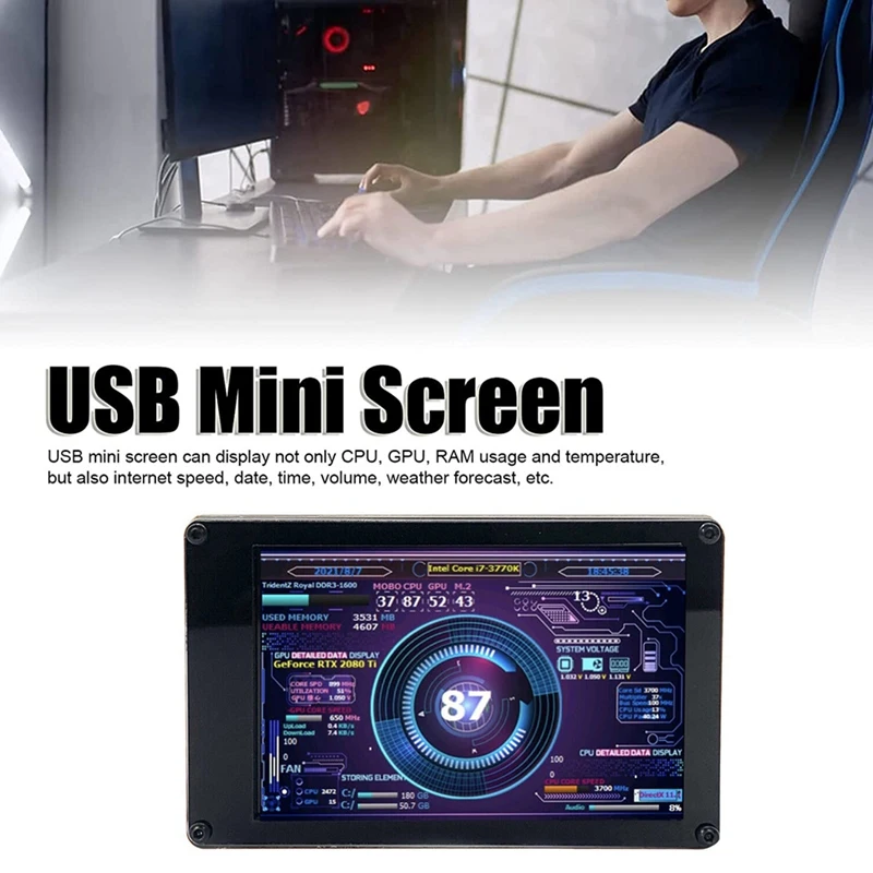 AIDA64 3.5 ġ  ÷ ŰƮ, USB  + ̽ +   ̺ + 4     ̺ 9 