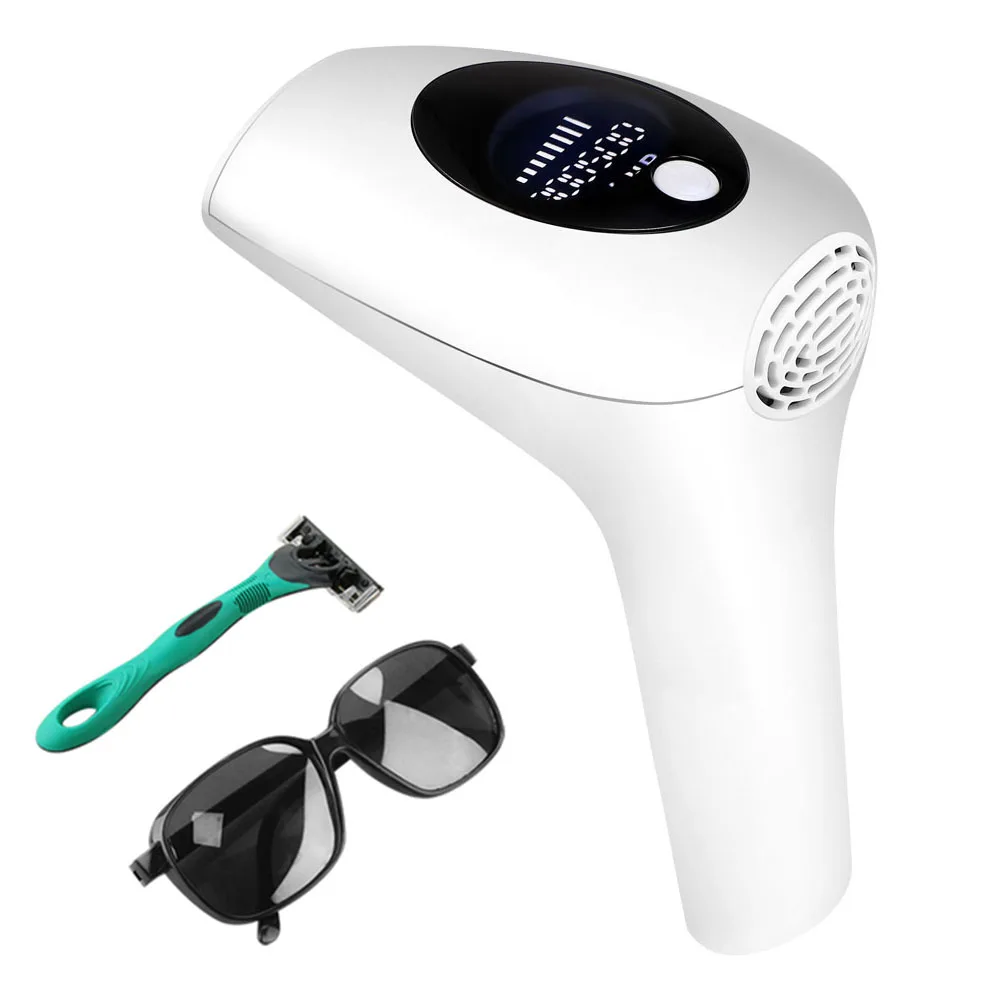 Depiladora Laser Recargable IPl 900.000 Disparos – TecnoHogarJS