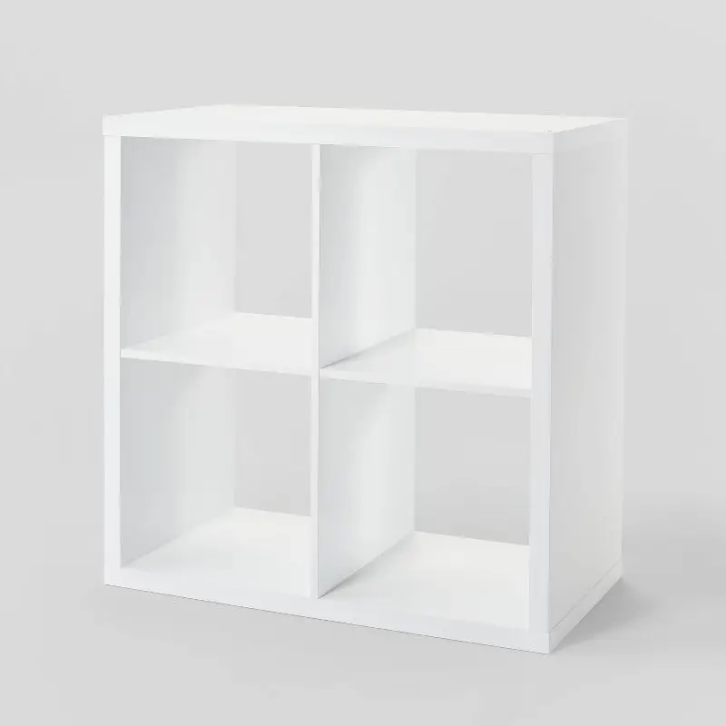 

4 Cube Organizer White