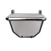 YUSUN Stainless Steel Folding Wall Mounted Shower Seat 2