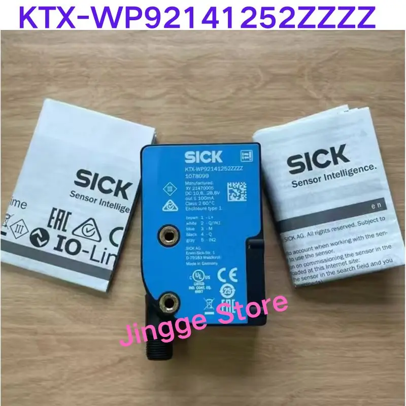 새로운 KTX-WP92141252ZZZZ 주문 번호: 1078099 컬러 코드 센서