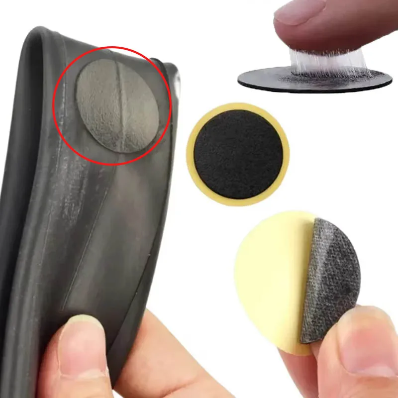 Bicycle Tire Patches Tool Quick Repairing Tyre Protection