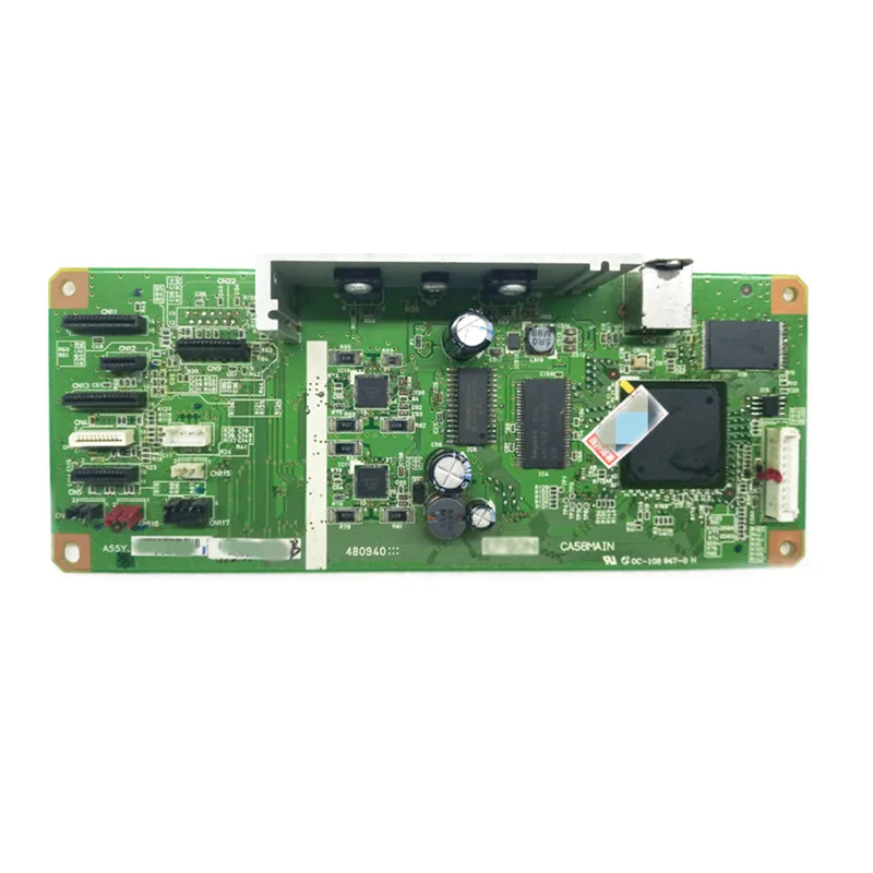Placa Principal do Formatter Placa Mainboard para Epson L1300 T1100 T1110 B1100 W1100 Impressora Peça de Impressão - Imagem 5