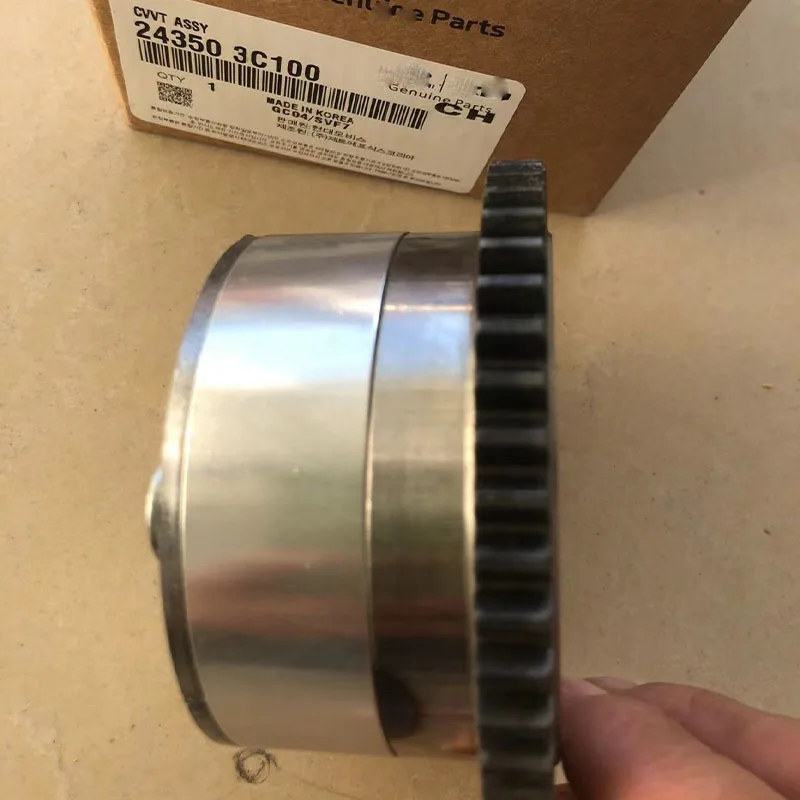 CVVT ũ ķƮ ,   ׽ý,   ,   ܰ , OEM 243503C100, 24350-3C100
