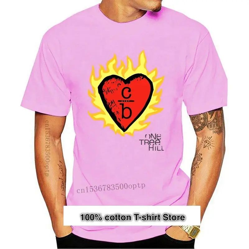 Camiseta de One Tree Hill для мужчин, базовая летняя одежда, корта (обычная, большая и высокая, включая высокие части), 11(1)
