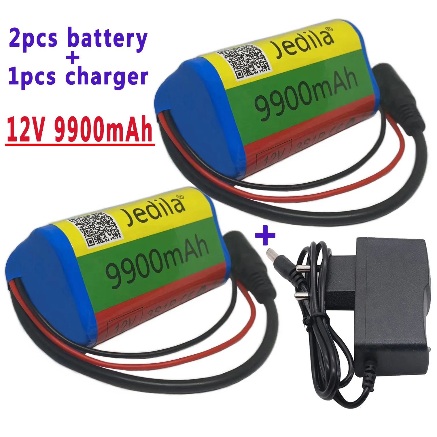 Lithium Battery Pack 18650 12v 2200mah | Lithium Ion Battery 12v 18650 ...