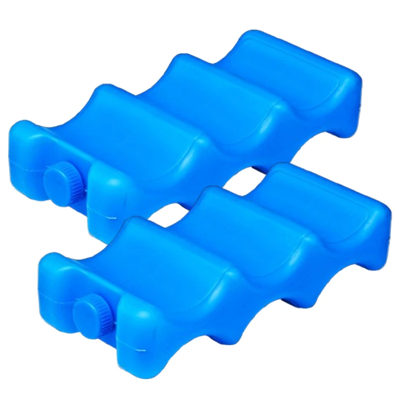 Enhanced Chill Retention Pack: Versatile, Long-Lasting Freezer Solution