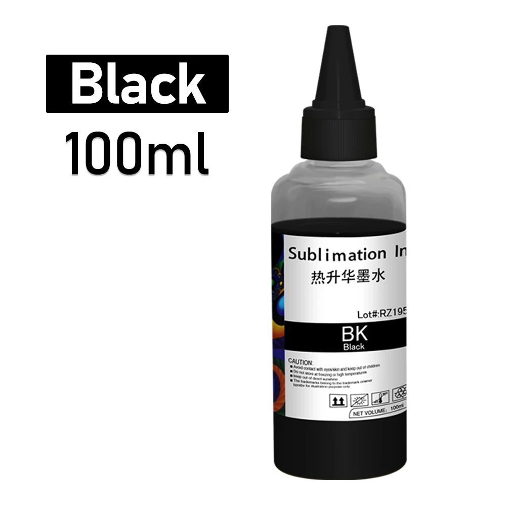 Sublimation ink B