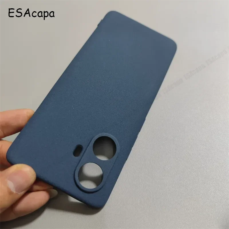 Sandstone Soft TPU Shockproof Ultra-Thin Matte Cover